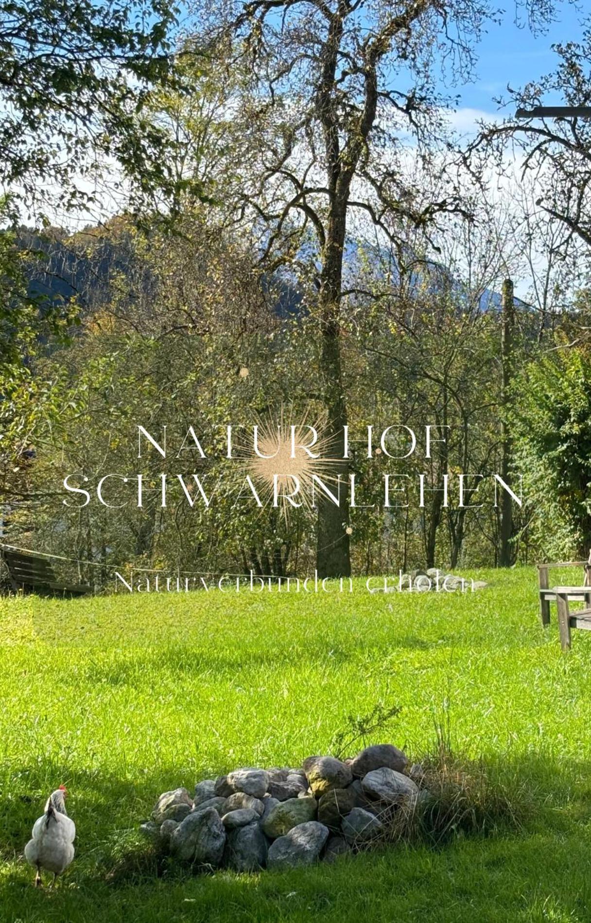Natur Hof Schwarnlehen Berchtesgaden Exterior photo