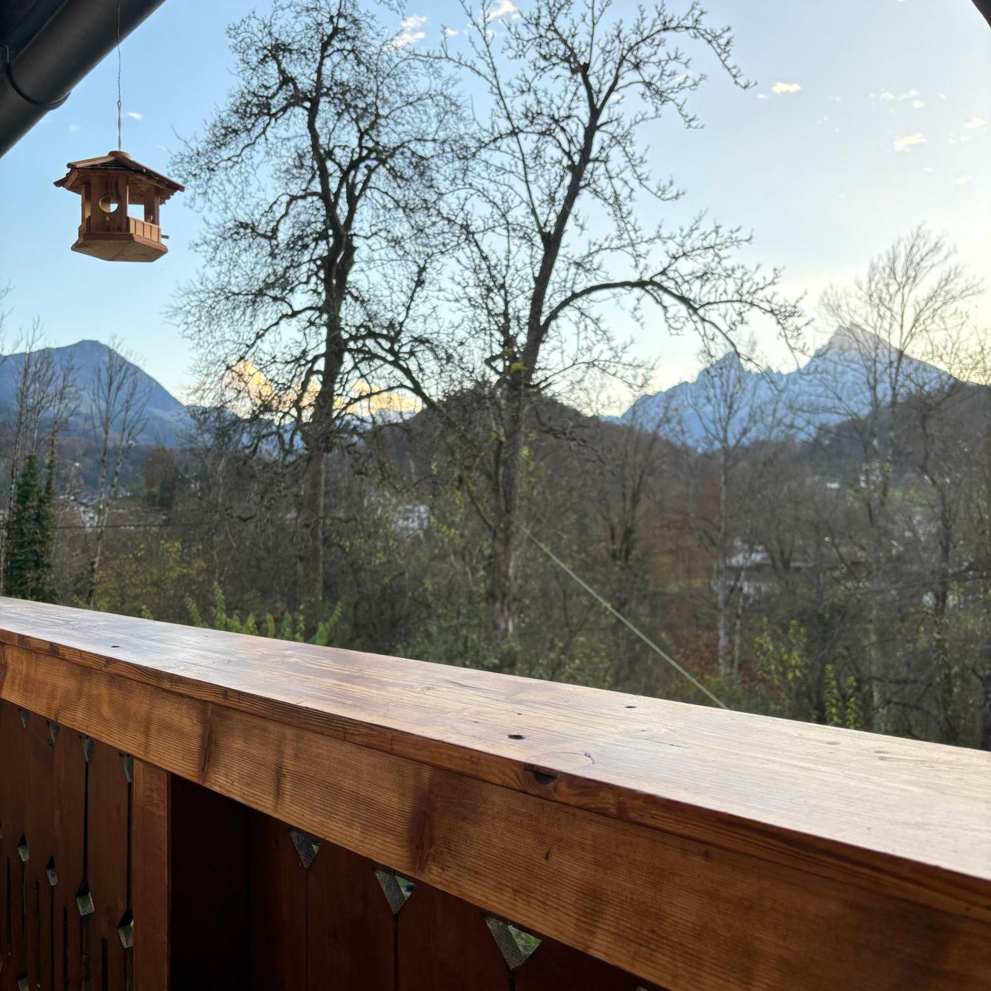 Natur Hof Schwarnlehen Berchtesgaden Exterior photo